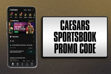 caesars sportsbook promo code