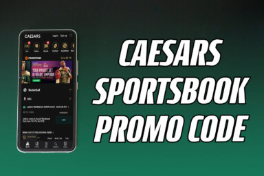 Caesars Sportsbook promo code