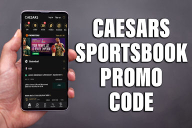 Caesars Sportsbook promo code