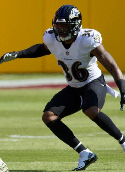 Jets trade for Chuck Clark
