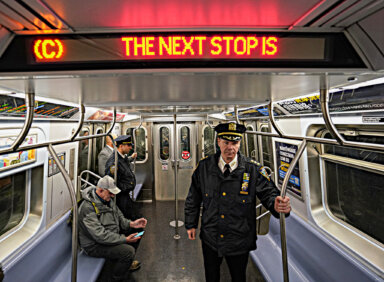 Chief of Transit