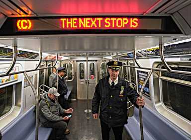 Chief of Transit