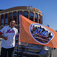 Amazin' Day for Mets fans