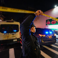 Cops respond to shots fired in East Village