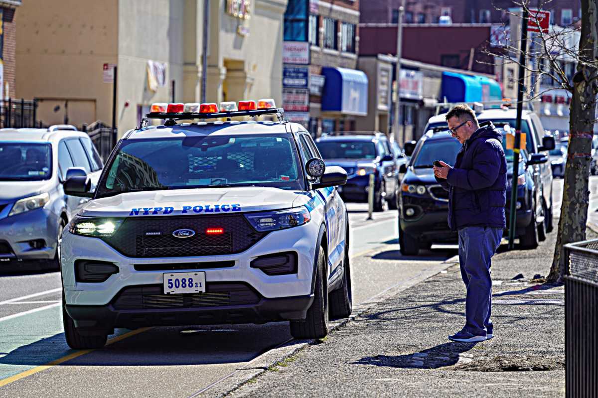 NYPD Police