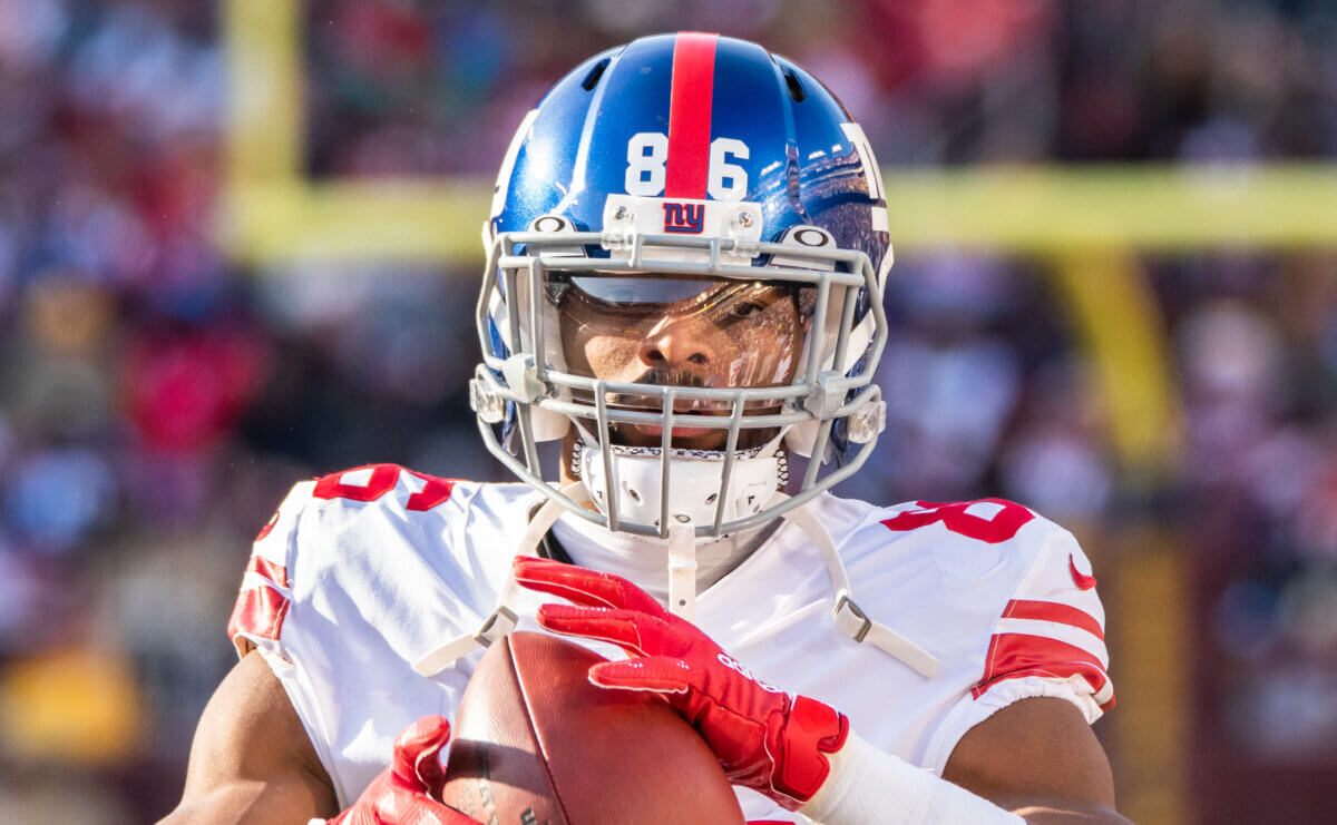 Darius Slayton Giants
