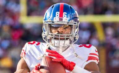 Darius Slayton Giants