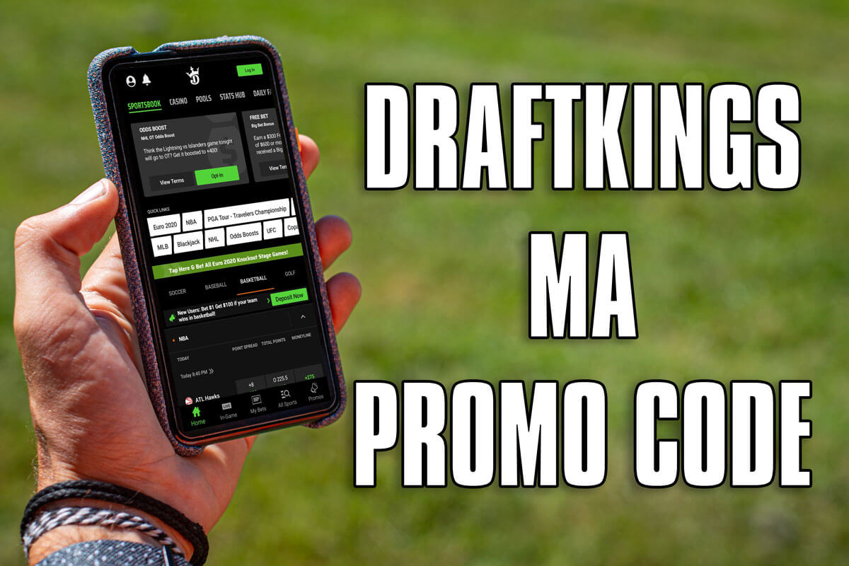 DraftKings MA promo code
