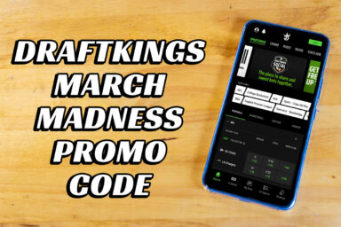 DraftKings March Madness promo code