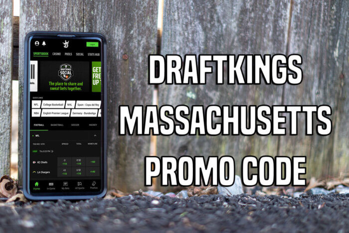 draftkings massachusetts promo code