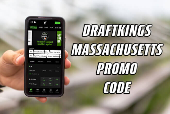 DraftKings Massachusetts promo code