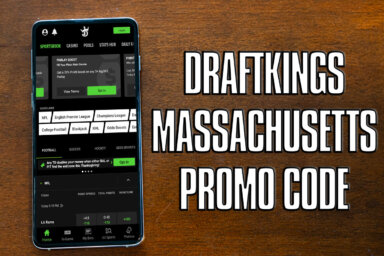 DraftKings Massachusetts promo code