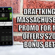 DraftKings Massachusetts promo