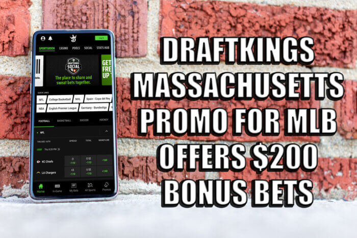 DraftKings Massachusetts promo