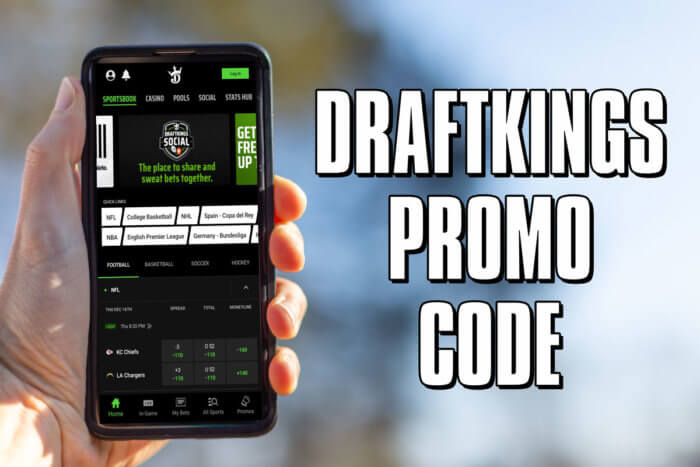 DraftKings promo code