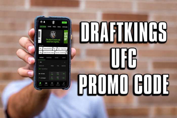 DraftKings UFC promo code
