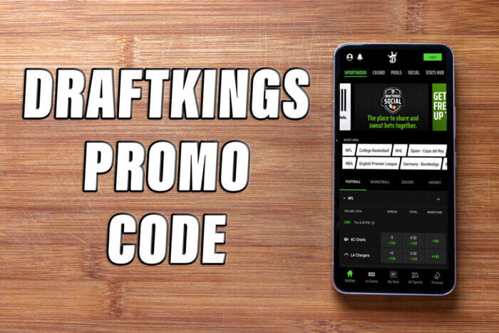 DraftKings promo code