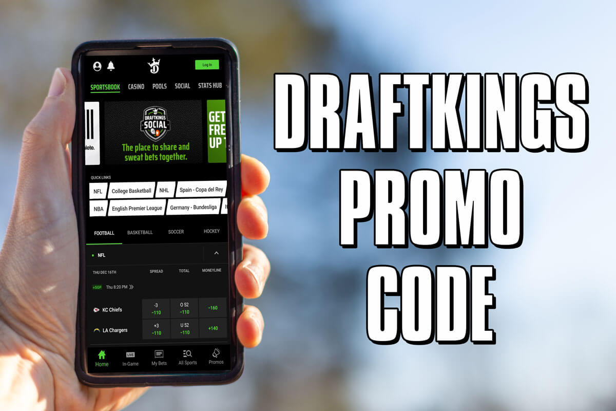DraftKings promo code
