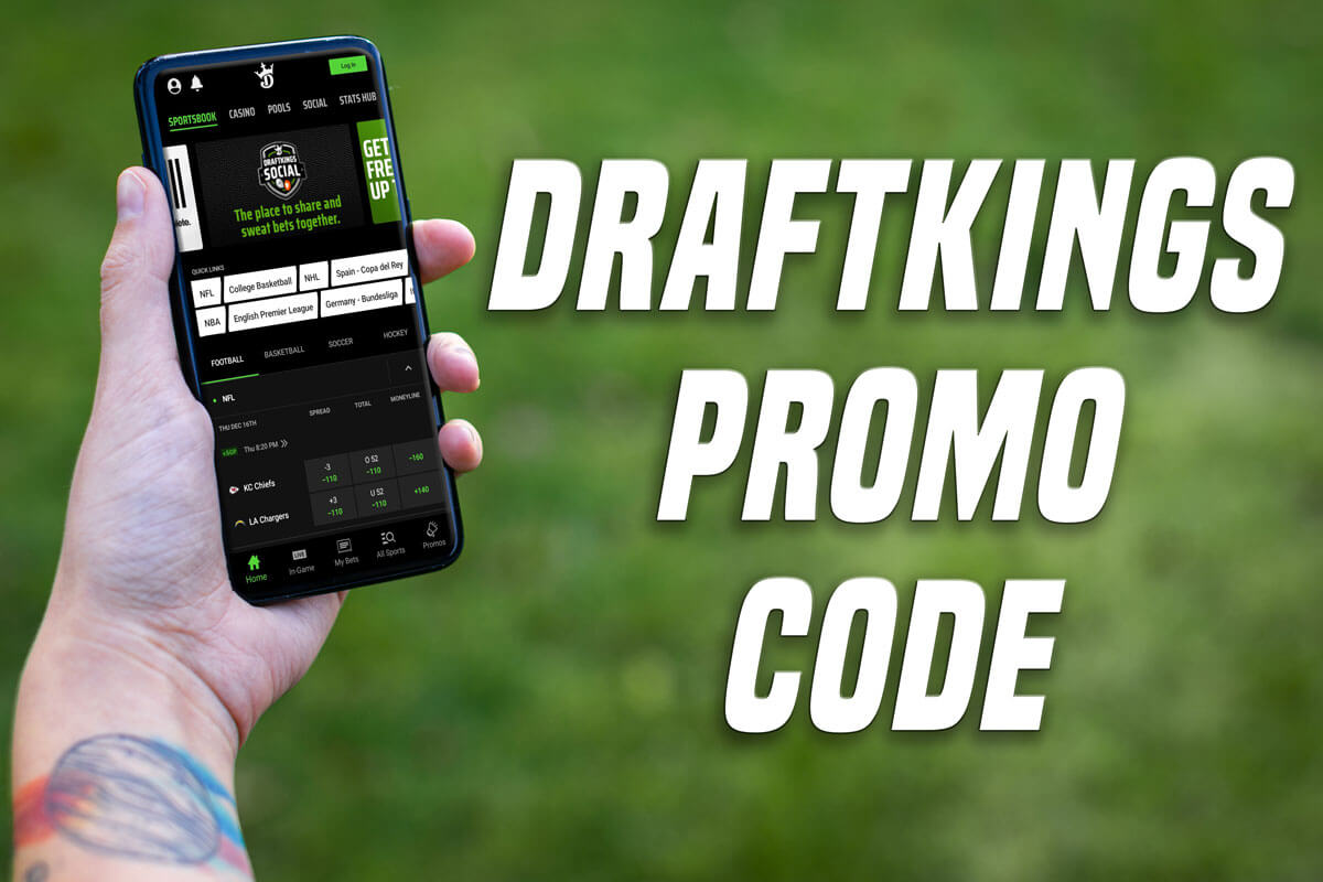 DraftKings promo code