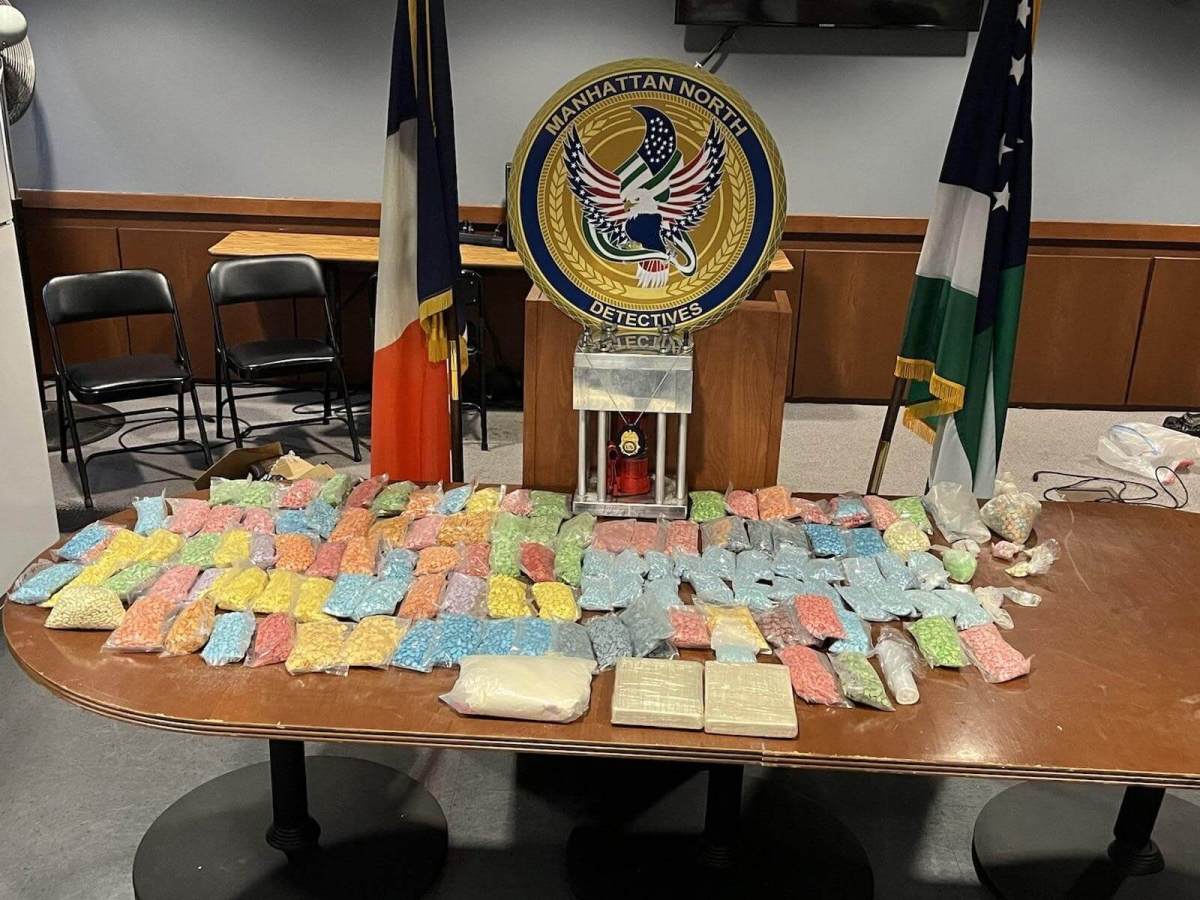 Drugs from 901 Woodycrest