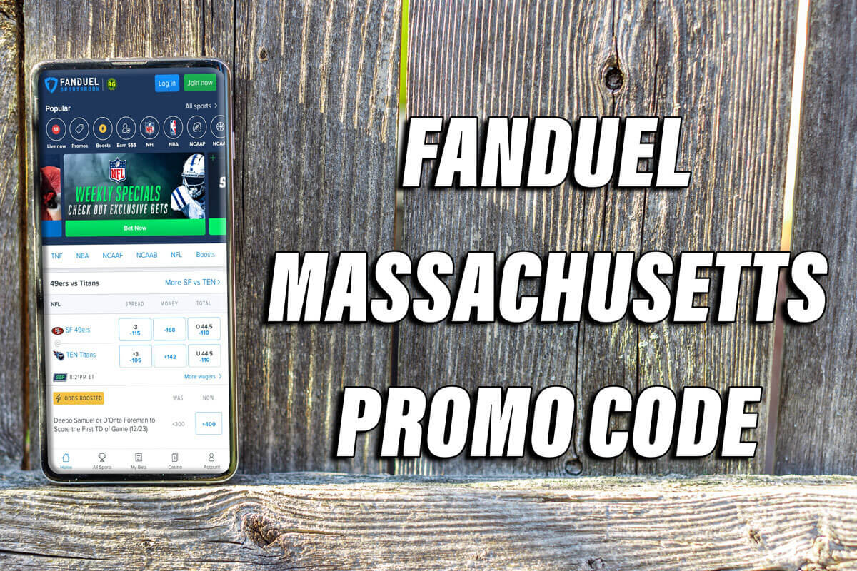 fanduel massachusetts promo code