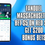 FanDuel Massachusetts promo code