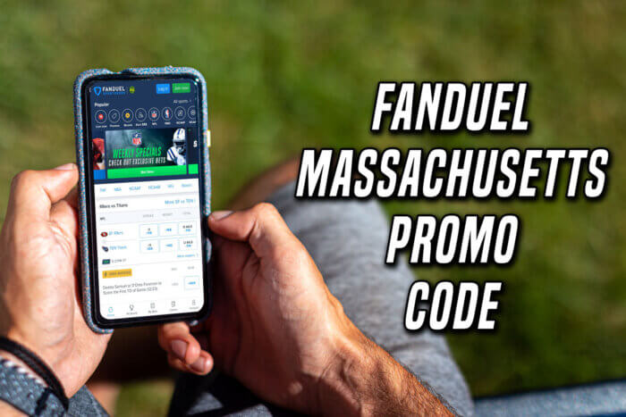 FanDuel Massachusetts promo code
