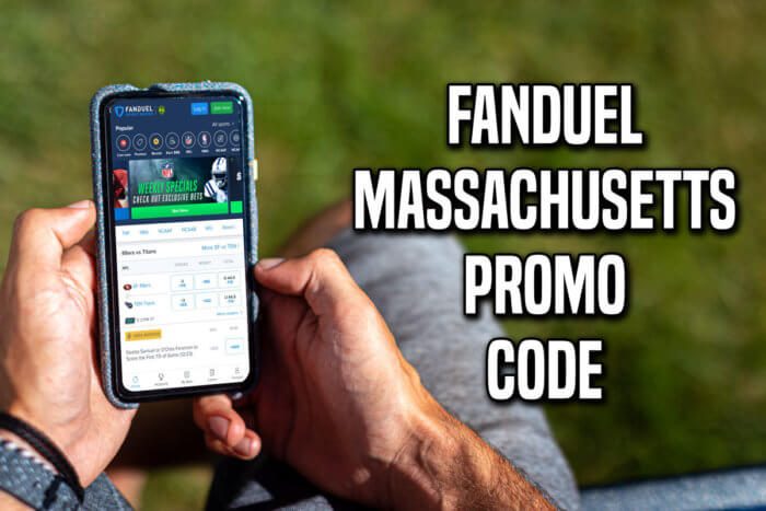 FanDuel Massachusetts promo code