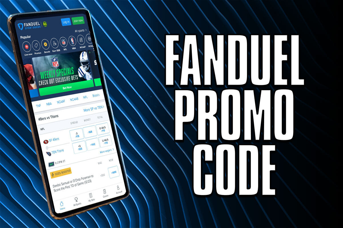 FanDuel promo code: Bet $20, get $200 bonus bets instantly Saturday | amNewYork