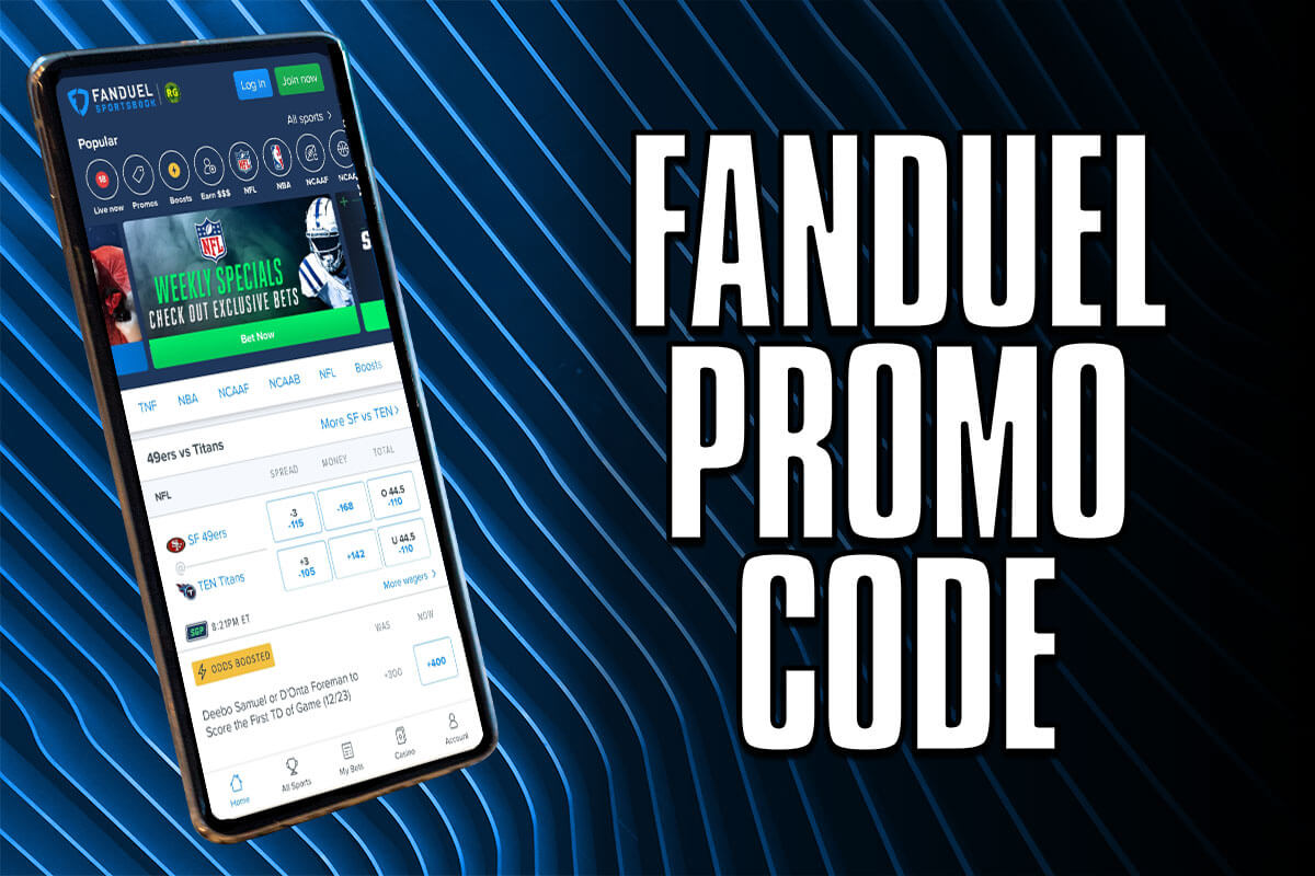 FanDuel massachusetts promo code