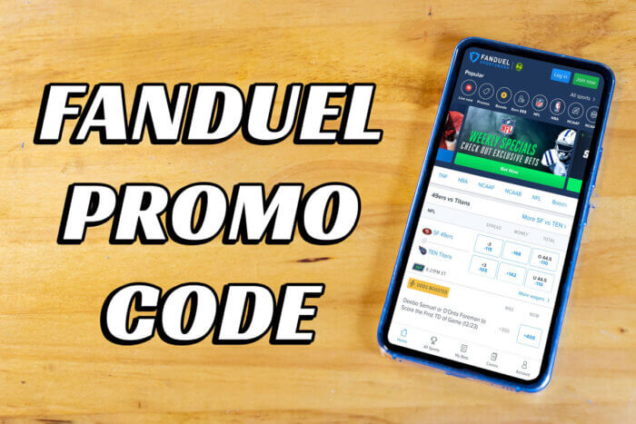 fanduel promo code