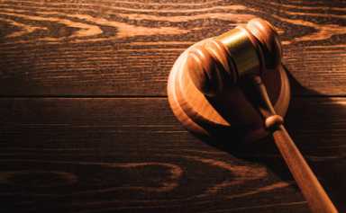 Court Hammer