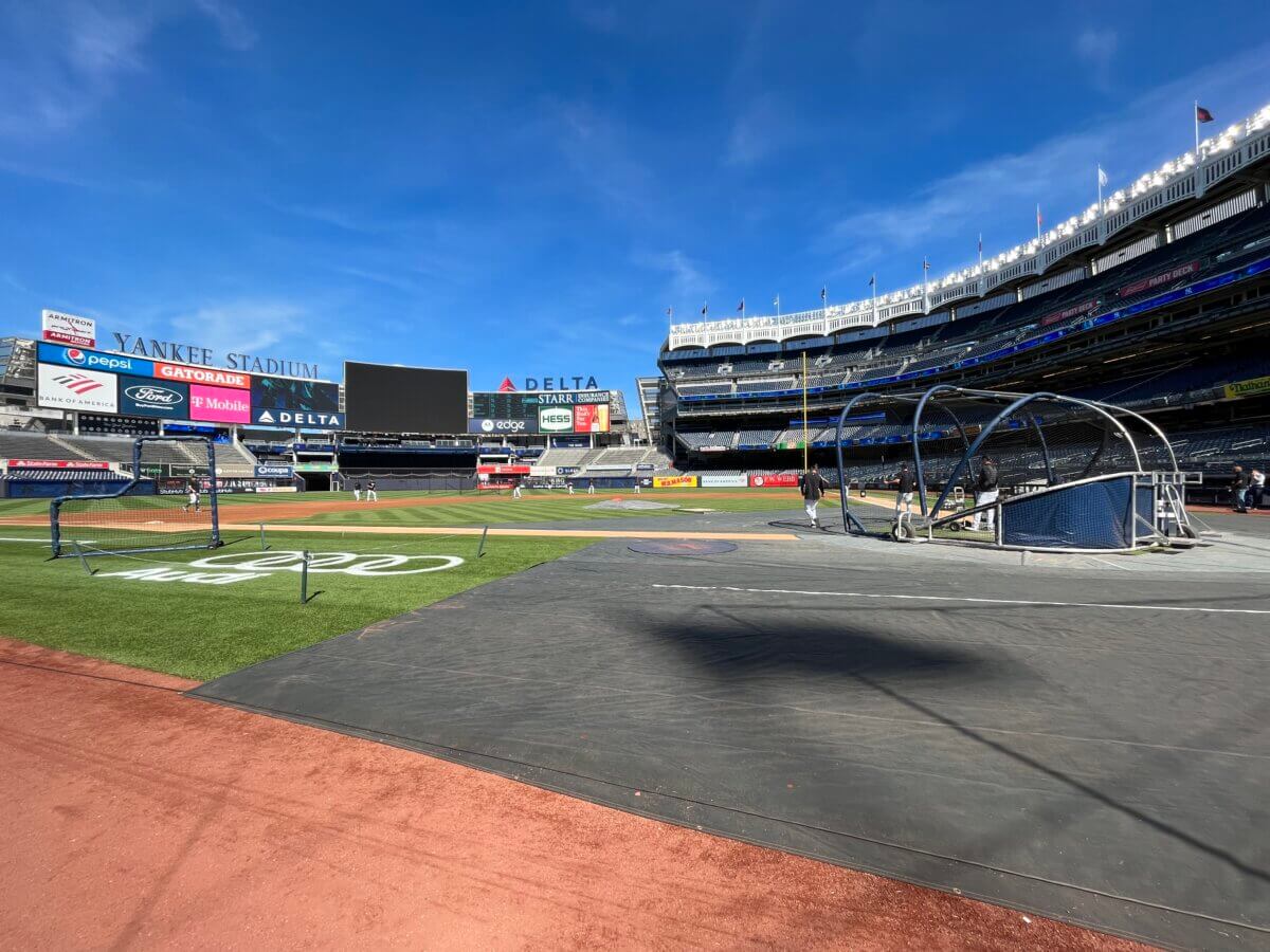 You MUST DO THIS When Visiting Yankee Stadium! 