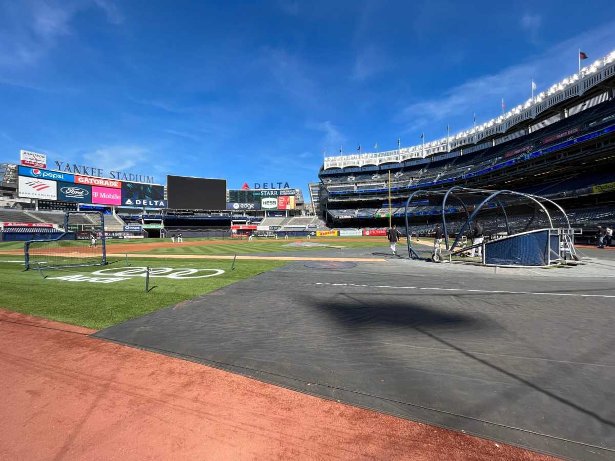 Yankee Stadium