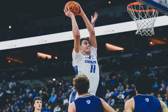 2023 NCAA Tournament Princeton vs Creighton: Preview, odds, how to watch, more 3 Ryan Kalkbrenner and Creighton will take on Princeton
