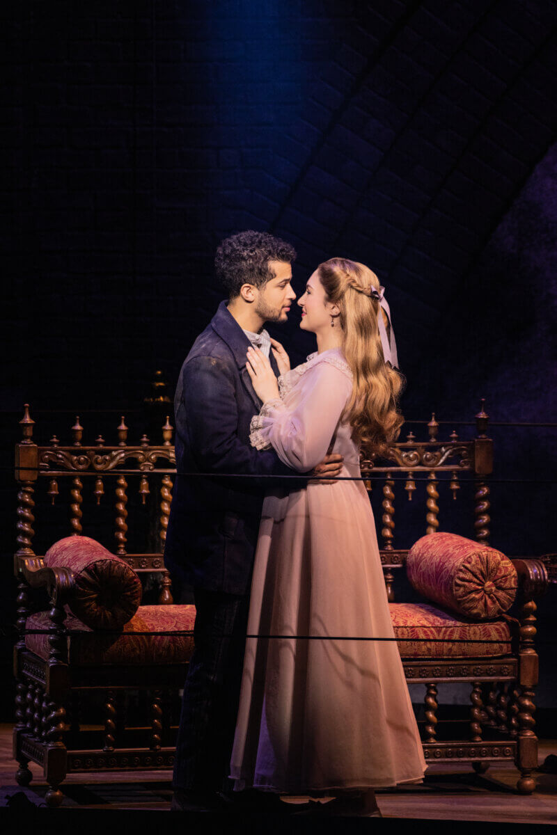 Review: A musically glorious and starry ‘Sweeney Todd’ revival 2