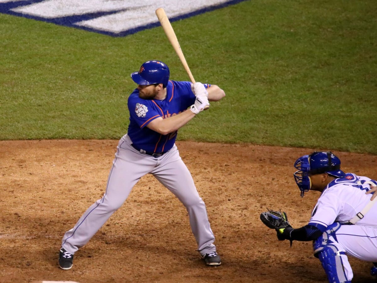Daniel Murphy Ducks