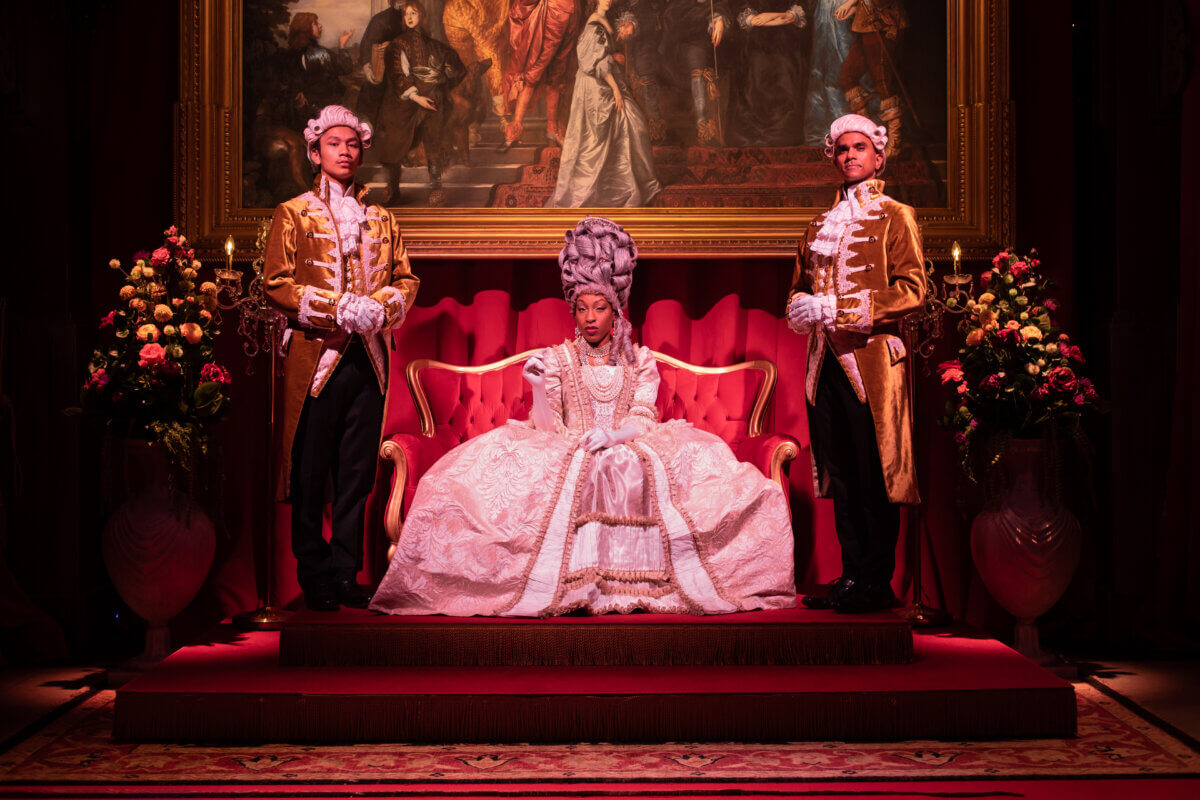 The Queen’s Ball A Bridgerton Experience is coming to New York City