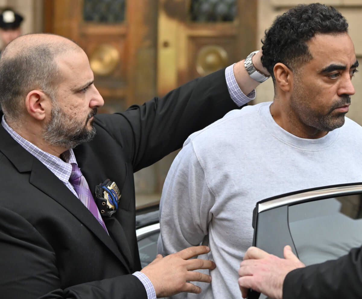 Alleged hitman in deadly Queens shooting disguised himself as Orthodox