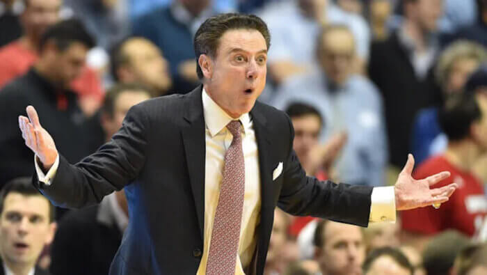 Iona head coach Rick Pitino is a favorite for the St. John's job