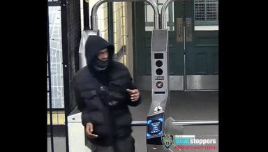 Brooklyn subway attacker
