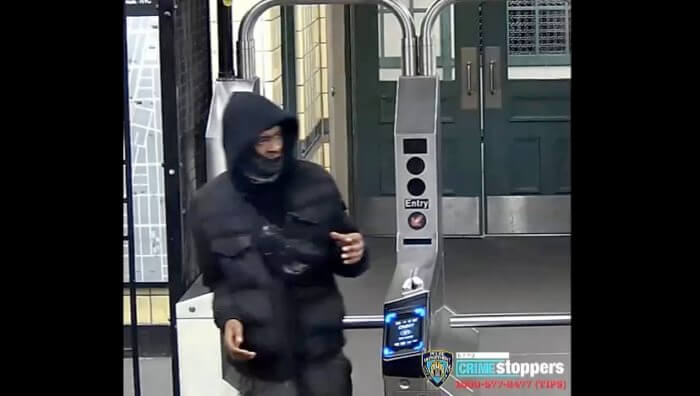 Brooklyn subway attacker