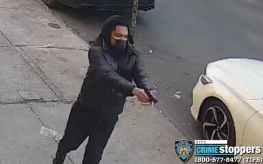 Brooklyn gunman who shot teen