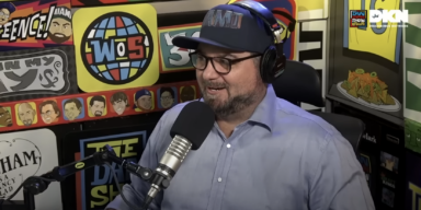 Dan Le Batard discusses Willis Reed on his talk show