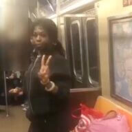 Brooklyn subway smoker who assaulted straphanger