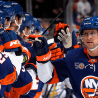 Josh Bailey Islanders