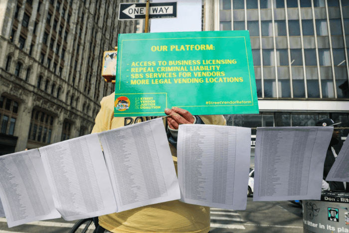 New York City street vendors call for reform to industry, end of police targeting 5