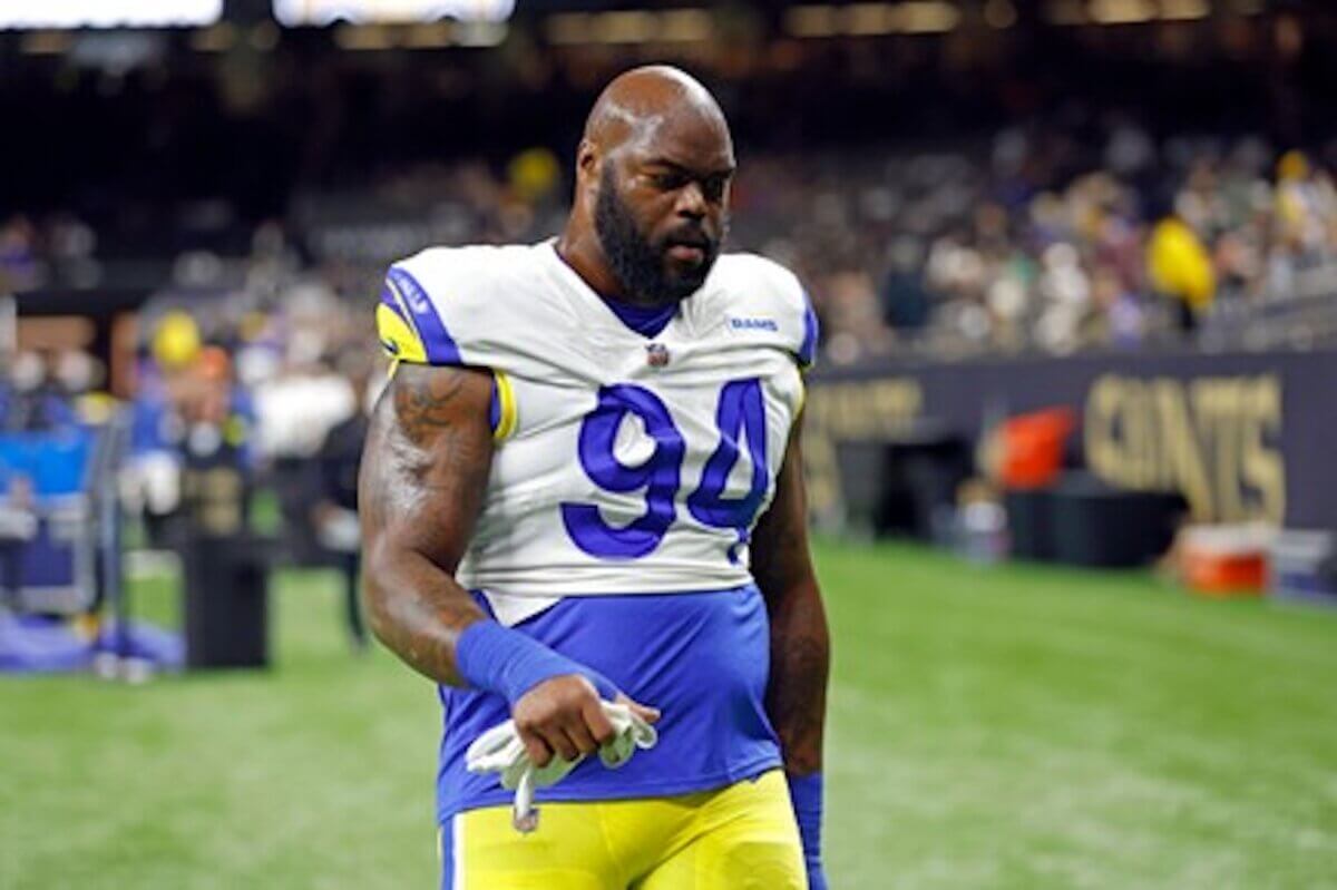 Giants will host A'Shawn Robinson on Monday