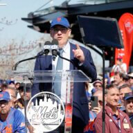 Steve Cohen Mets