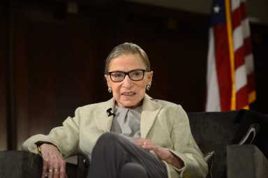 Ruth Bader Ginsburg